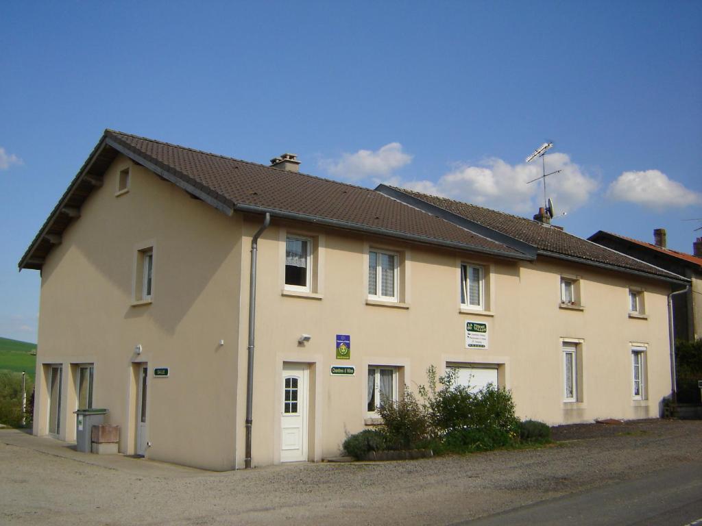 Chambre D'Hotes La Ferme Du Vallon Moirey Cameră foto