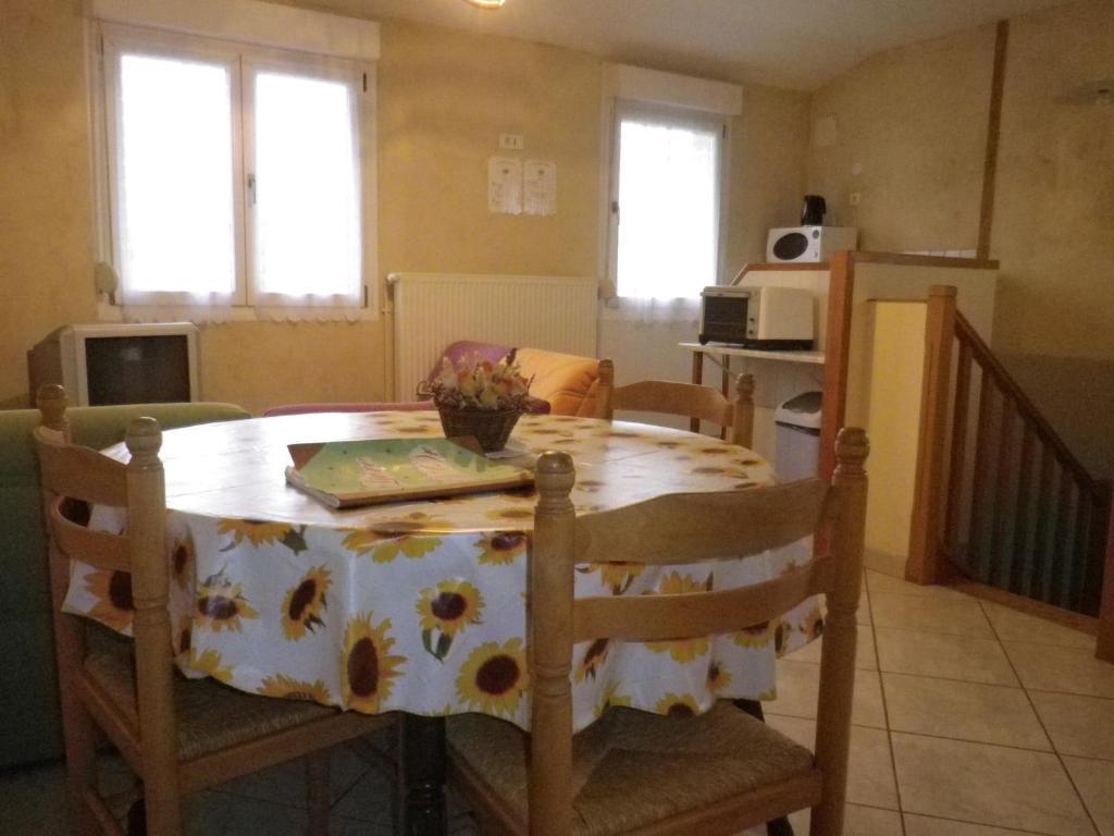 Chambre D'Hotes La Ferme Du Vallon Moirey Cameră foto